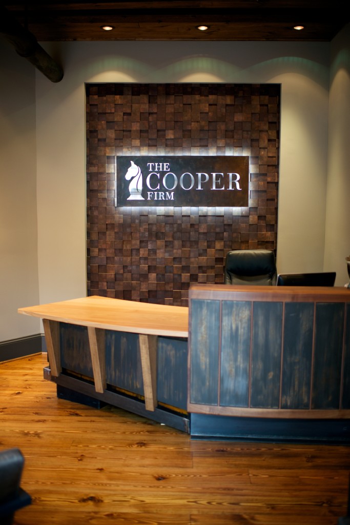 The Cooper Firm