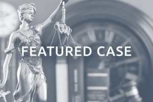 FEATURED CASE - The Cooper Firm