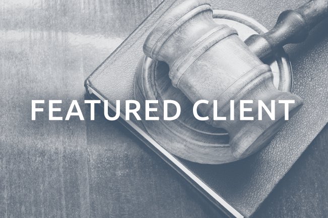 FEATURED CLIENT - The Cooper Firm