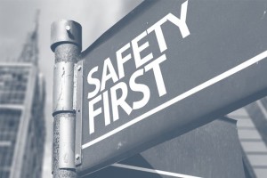 Safety First - The Cooper Firm