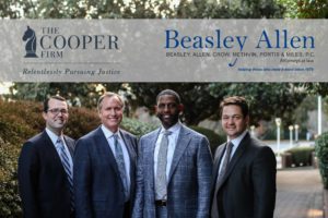 The Cooper Firm - Beasley Allen