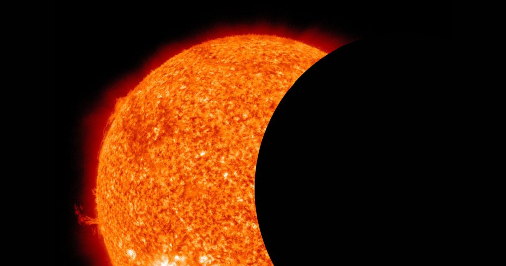 Solar Eclipse Safety Tips