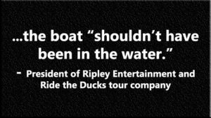 Ride the Ducks