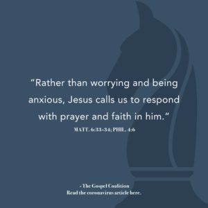 Jesus Calls Us to Pray